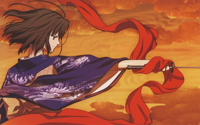 Kara no Kyoukai - The Garden of Sinners (  -  )
Kara no Kyoukai - The Garden of Sinners (  -  )