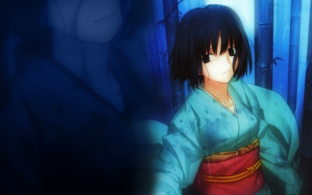 Kara no Kyoukai - The Garden of Sinners (  -  )
Kara no Kyoukai - The Garden of Sinners (  -  )