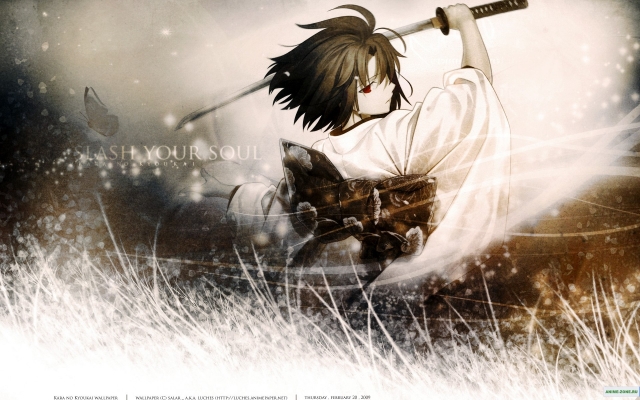 Kara no Kyoukai - The Garden of Sinners (  -  )
Kara no Kyoukai - The Garden of Sinners (  -  )