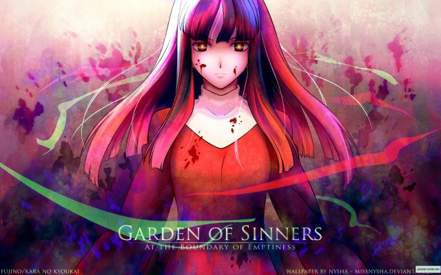 Kara no Kyoukai - The Garden of Sinners (  -  )
Kara no Kyoukai - The Garden of Sinners (  -  )