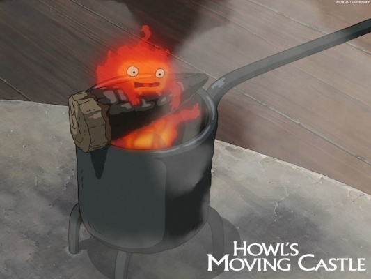 Howl's Moving Castle (  )
Howl's Moving Castle   