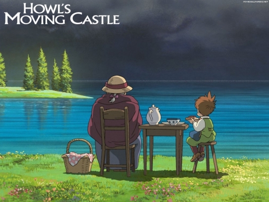 Howl's Moving Castle (  )
Howl's Moving Castle   