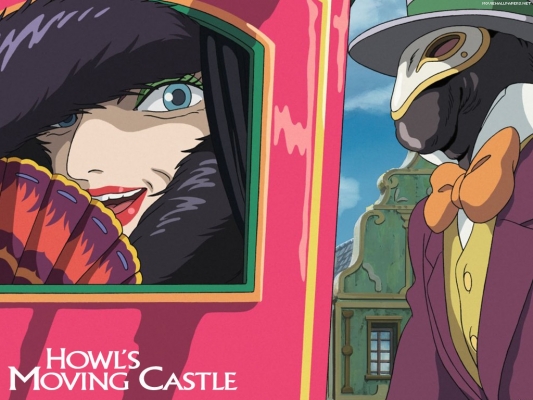 Howl's Moving Castle (  )
Howl's Moving Castle   