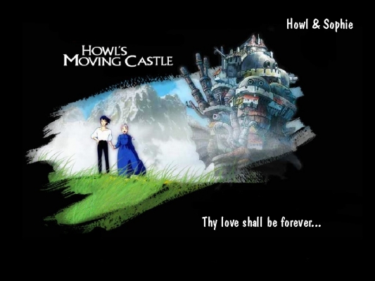 Howl's Moving Castle (  )
Howl's Moving Castle   