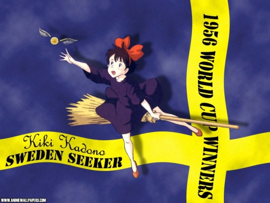 Kiki`s Delivery Service (  )
Kiki`s Delivery Service   