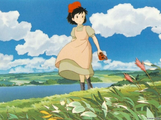 Kiki`s Delivery Service (  )
Kiki`s Delivery Service   