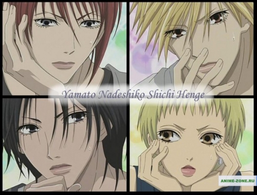 Yamato Nadeshiko Shichi Henge (   )
Yamato Nadeshiko Shichi Henge    