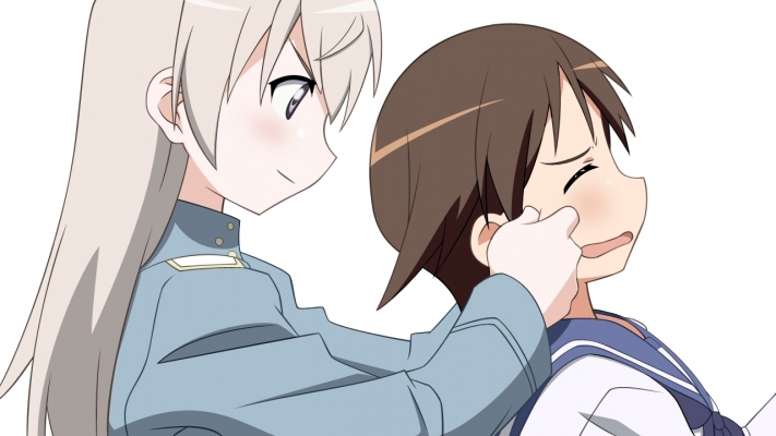  
Strike Witches  