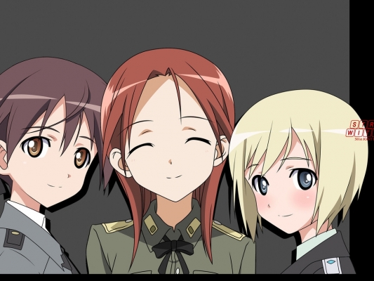  
Strike Witches  