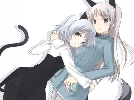  
Strike Witches  