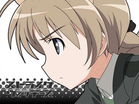  
Strike Witches  