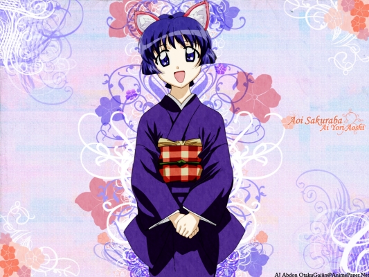   
Ai Yori Aoshi   