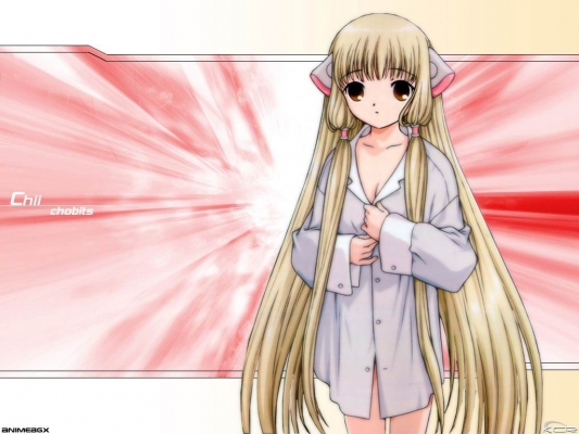 Chobits
Chobits