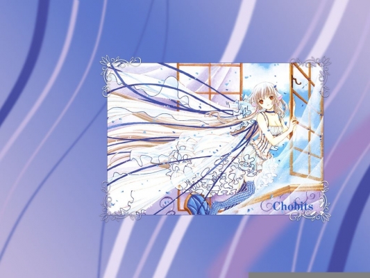 Chobits
Chobits