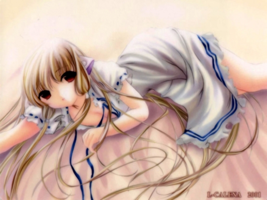 Chobits
Chobits