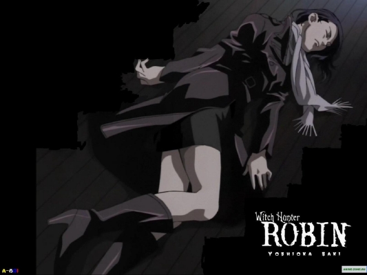 Witch Hunter Robin
Witch Hunter Robin    