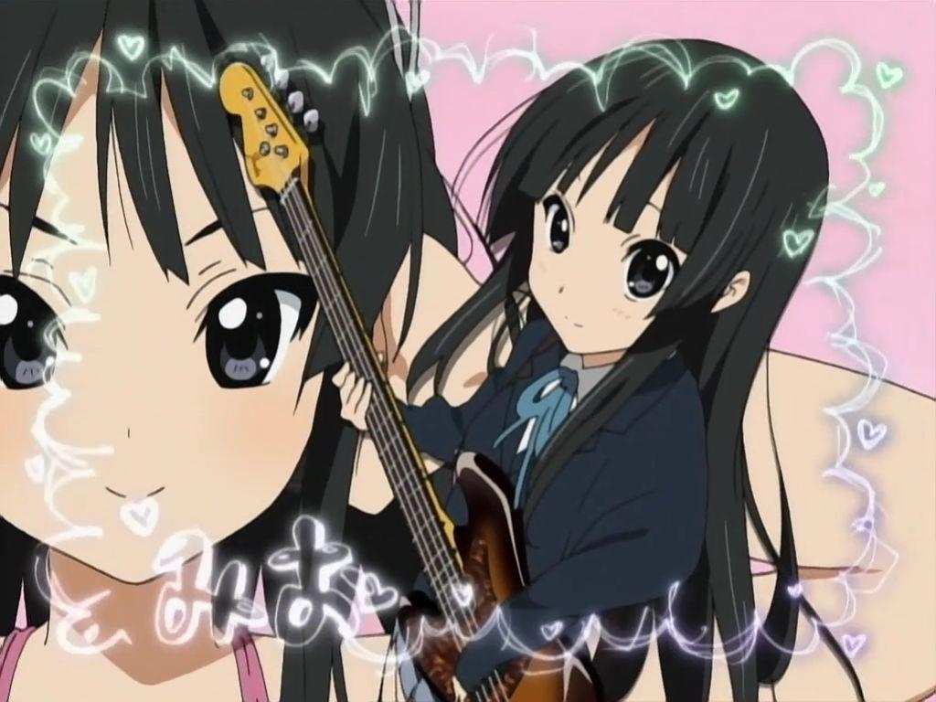 K-on, Kon, , -