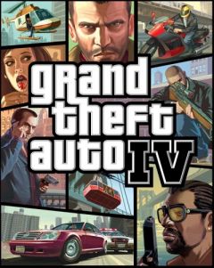  - game Grand Theft Auto 4