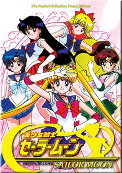    - anime Sailor moon