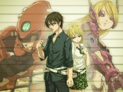  : Btooom! - !