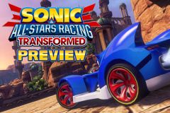   Sonic & All Stars Racing Transformed 