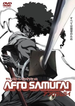  : Afro Samurai - 