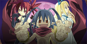   Disgaea