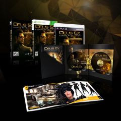   Deus Ex: Human Revolution Augmented Edition