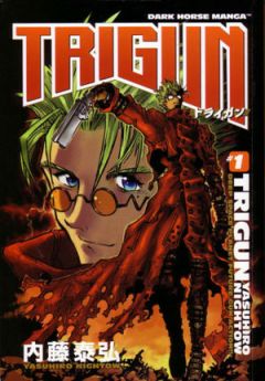 manga Trigun -  