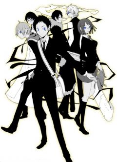 Durarara!!