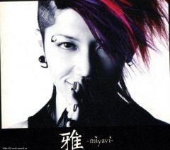  - Miyavi