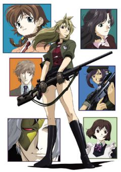 Madlax - 