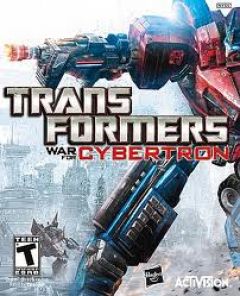 Transformers: War for Cybertron 2 
