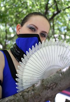 mortal kombat cosplay