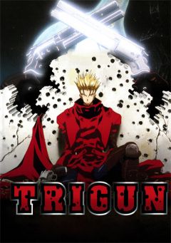 anime trigun -  