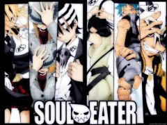 anime -  - soul eater