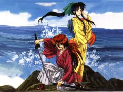  Rurouni Kenshin   - 15 