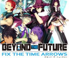   Beyond the Future - Fix the Time Arrows  PSP  PS3