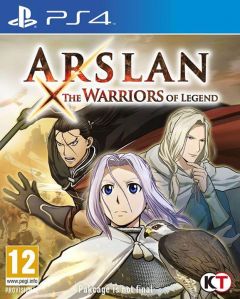 Arslan: The Warriors of Legend (Arslan Senki x Musou)