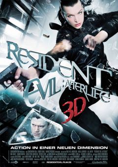  The Resident Evil  