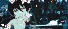   Blue Exorcist  