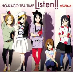 Hōkago Teatime - Listen!!