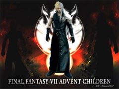 Final Fantasy Advent Children