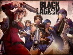  : Black Lagoon -  