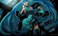  Disappearance of Hatsune Miku    