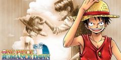    One Piece Romance Dawn  3DS