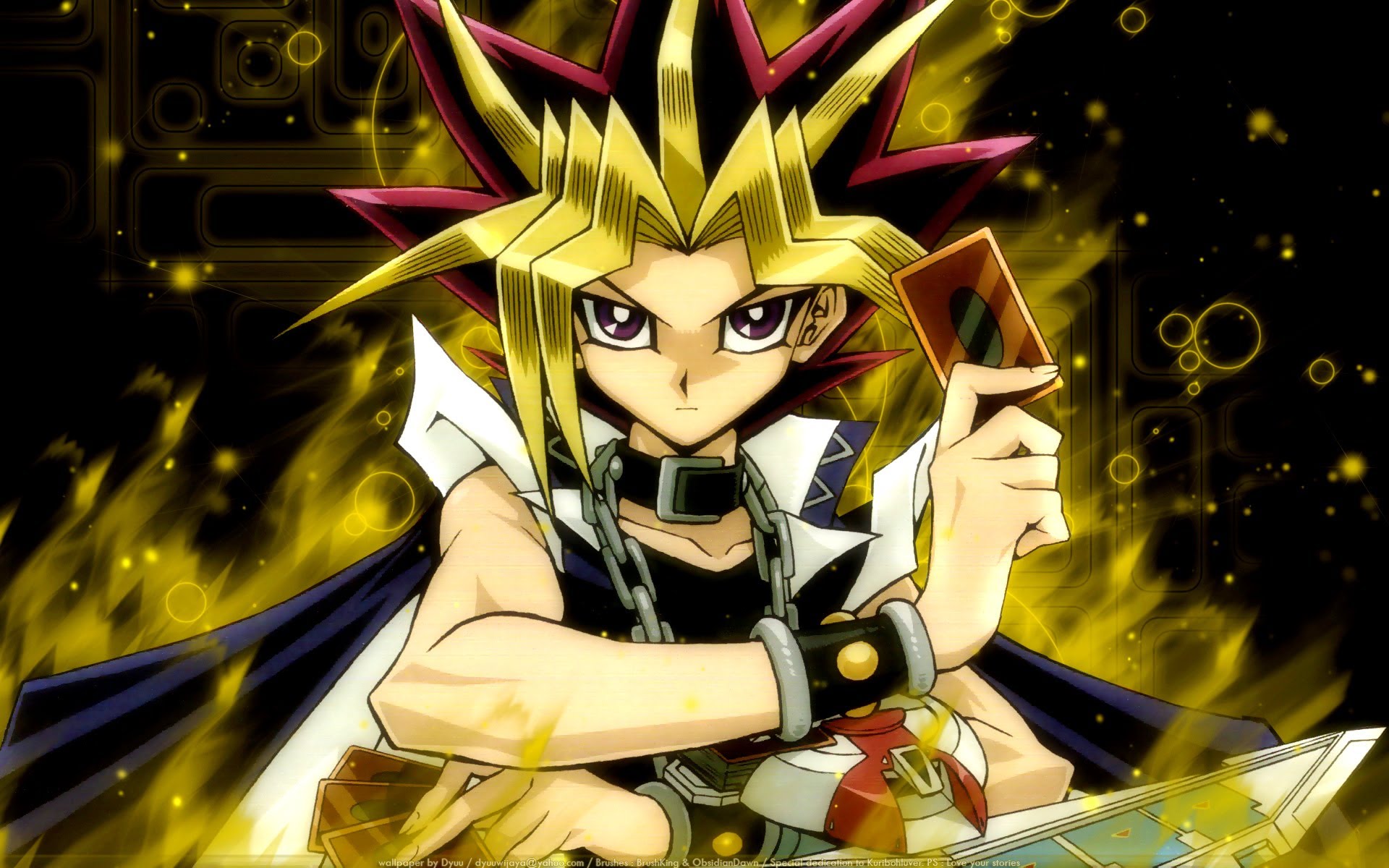 Трейлер к аниме фильму Yu-Gi-Oh!: The Dark Side of Dimensions