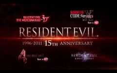  Resident Evil   15 