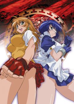 Anime Ikki Tousen -   