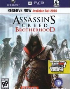 Assassin’s Creed: Brotherhood